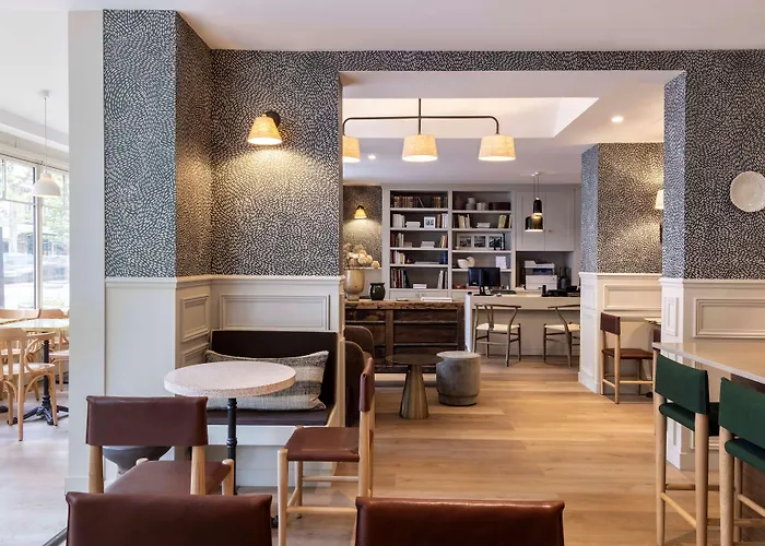 Le Petit Beaumarchais Hotel&Spa Ex Hotel Original