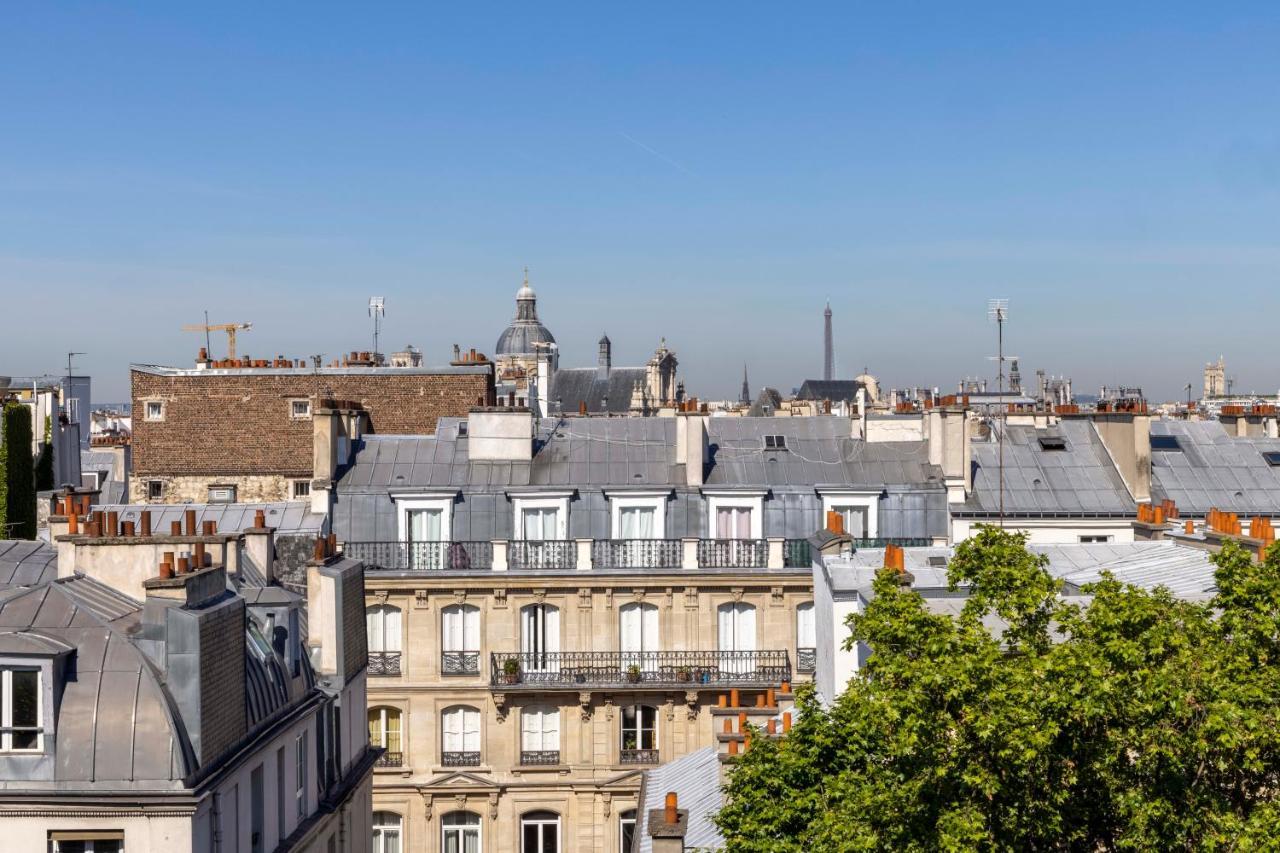 Le Petit Beaumarchais & Hotel París
