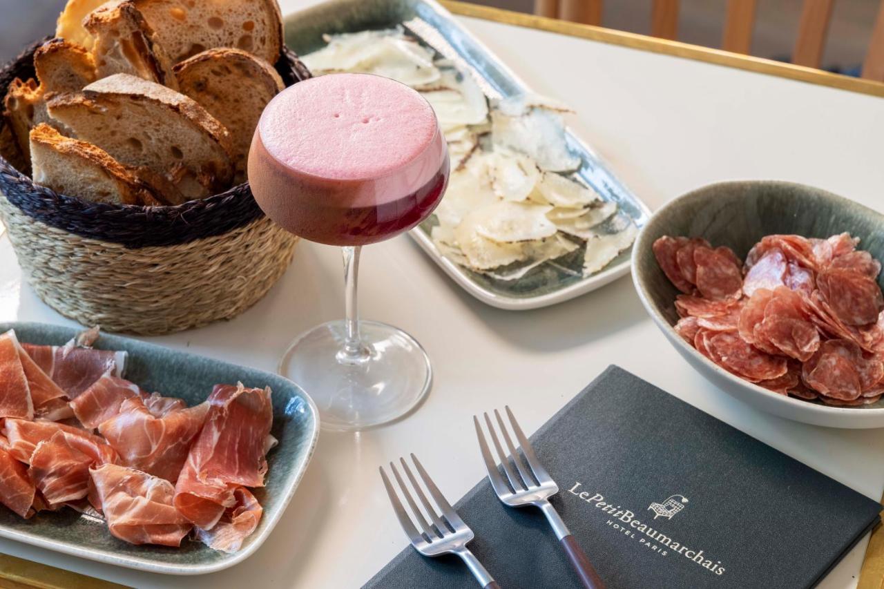 Le Petit Beaumarchais & 4* París