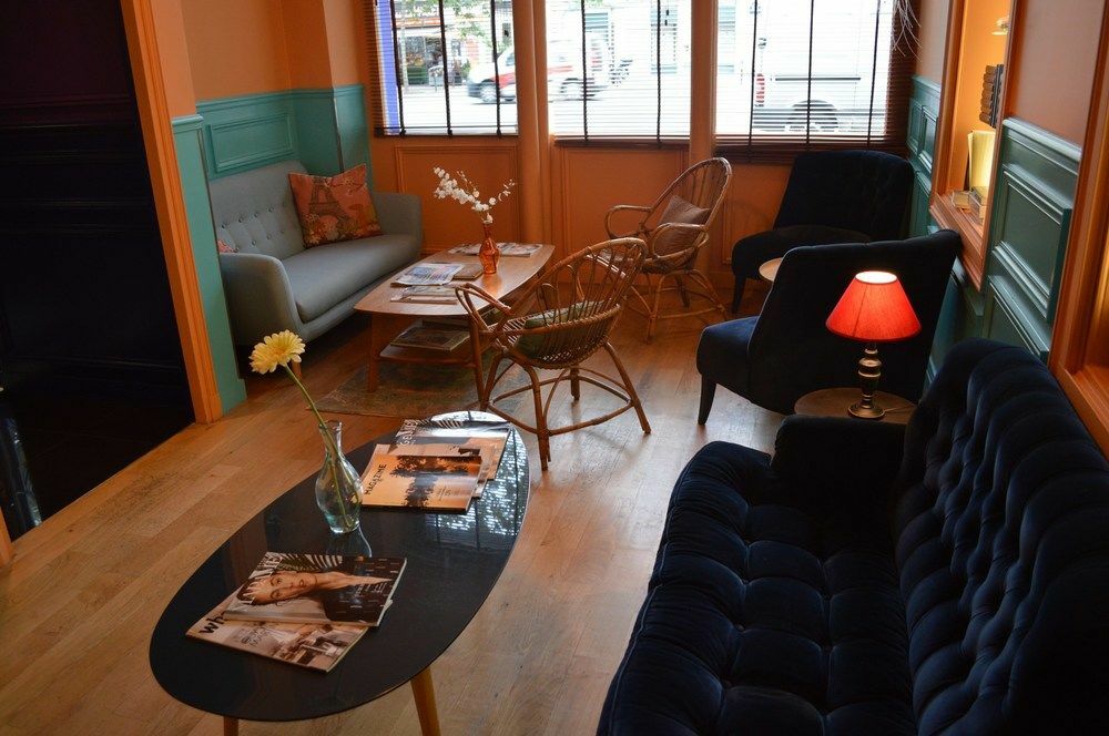 Le Petit Beaumarchais & 4* París