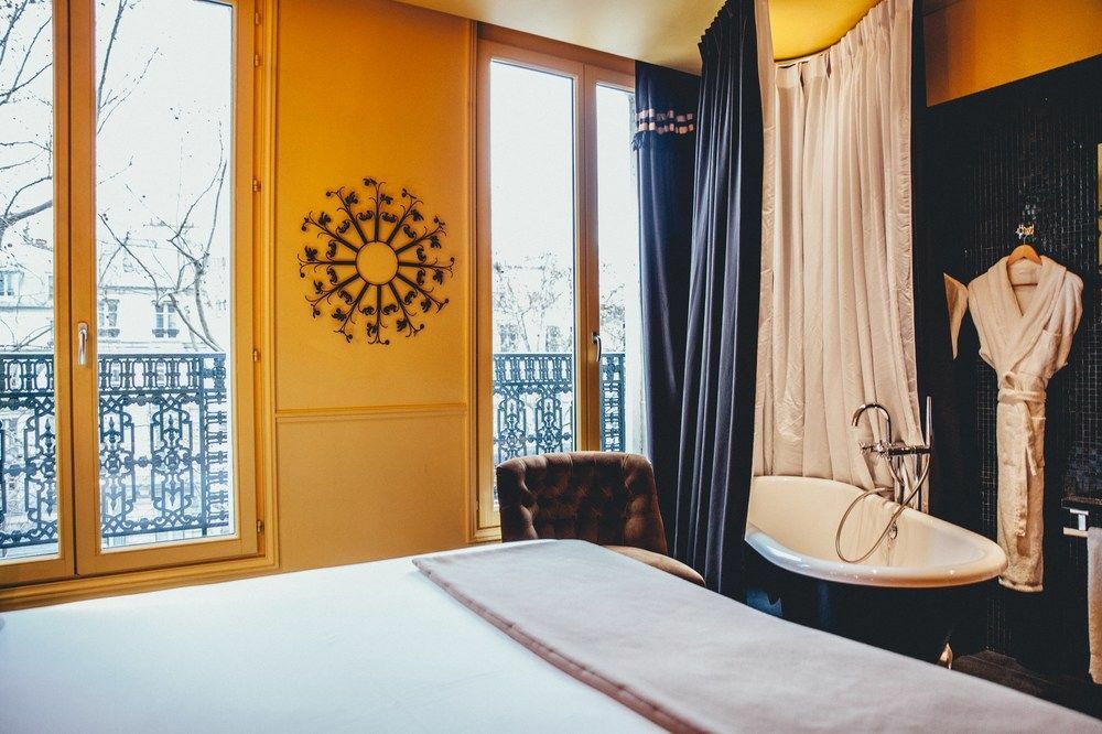 Hotel Le Petit Beaumarchais & París